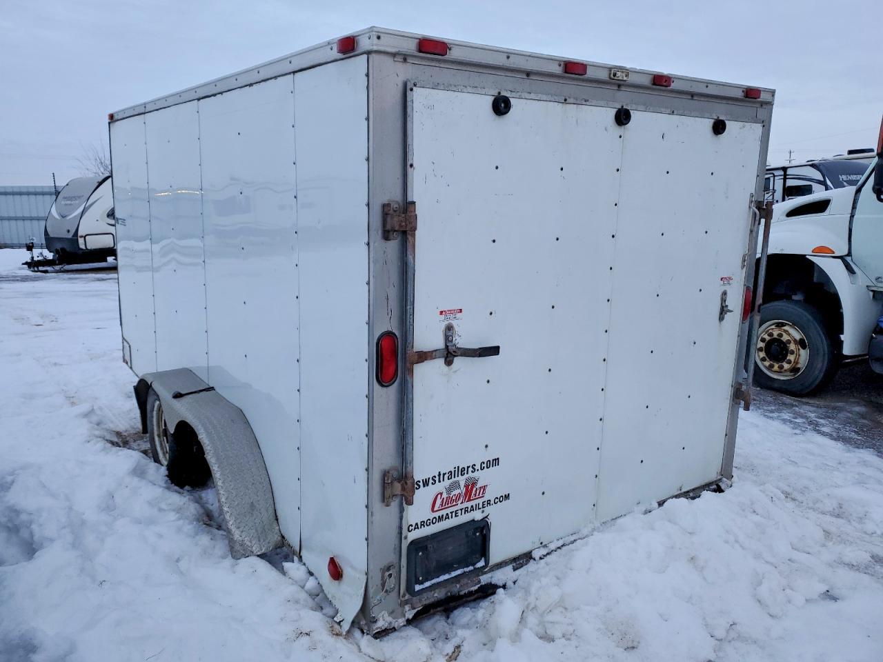 2011 Cargo Cargo Trailer