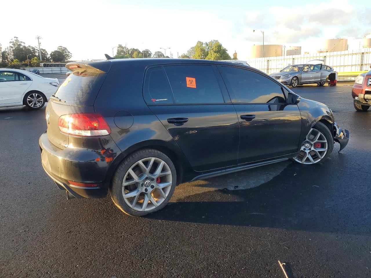2013 Volkswagen GTI