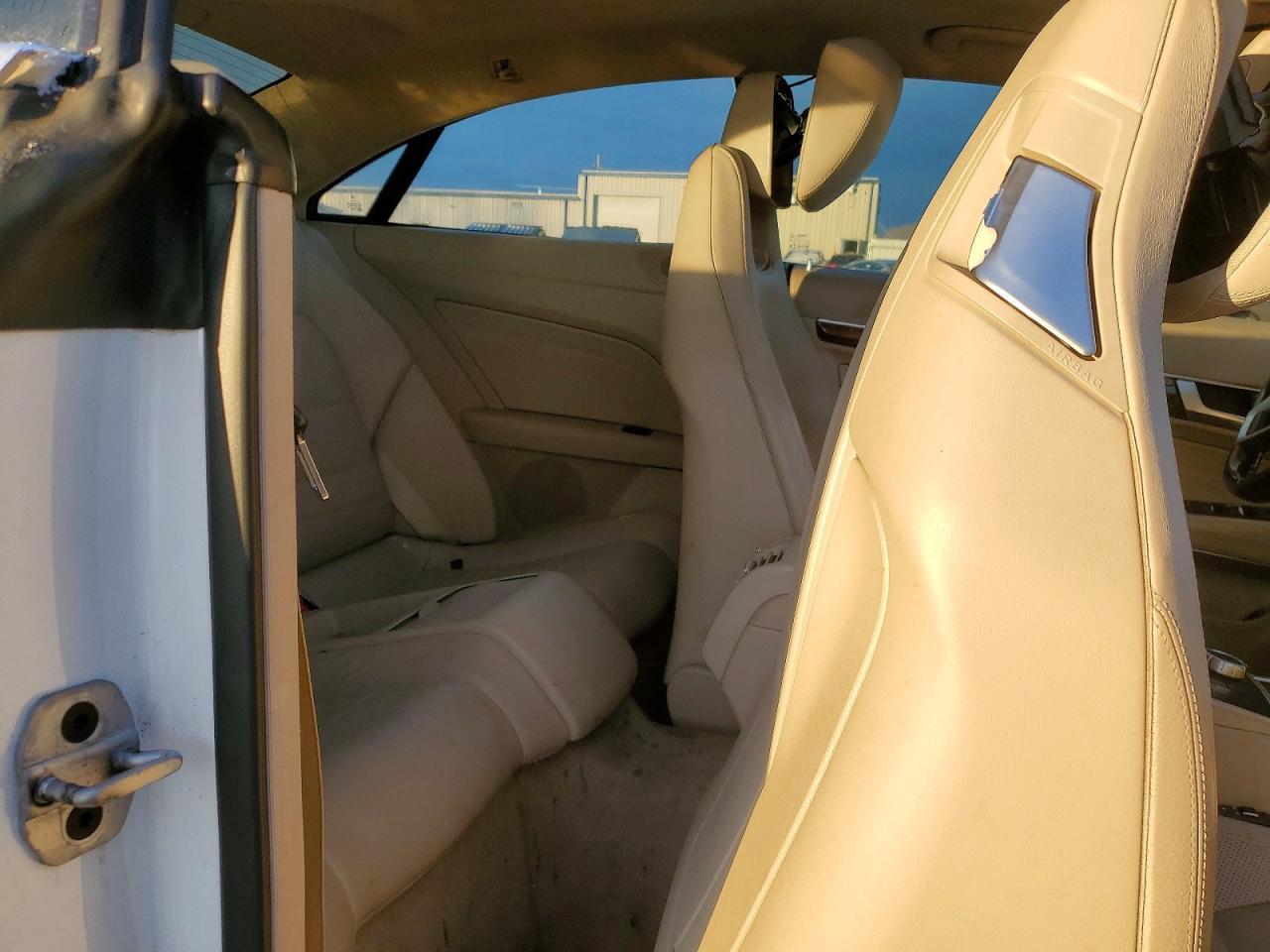 2016 Mercedes-Benz E 400