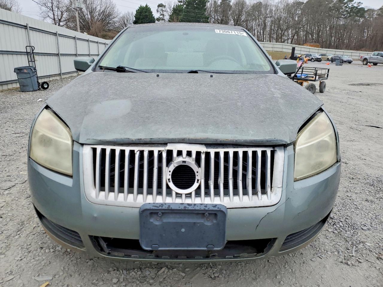 2006 Mercury Milan