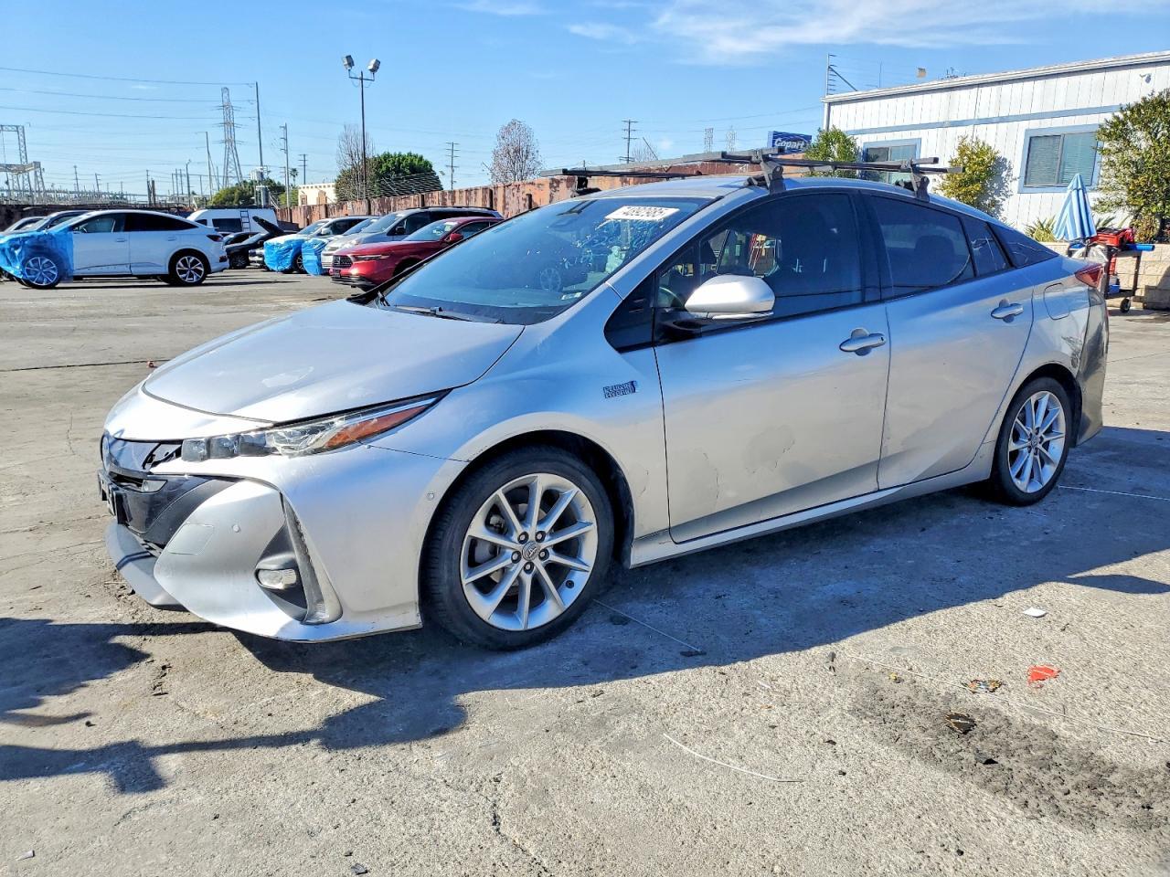 2017 Toyota Prius Prime