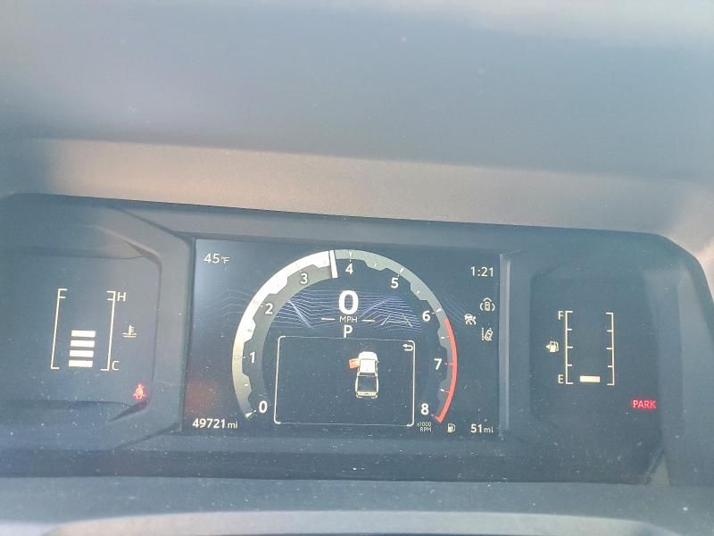 2024 Toyota Tacoma Double cab