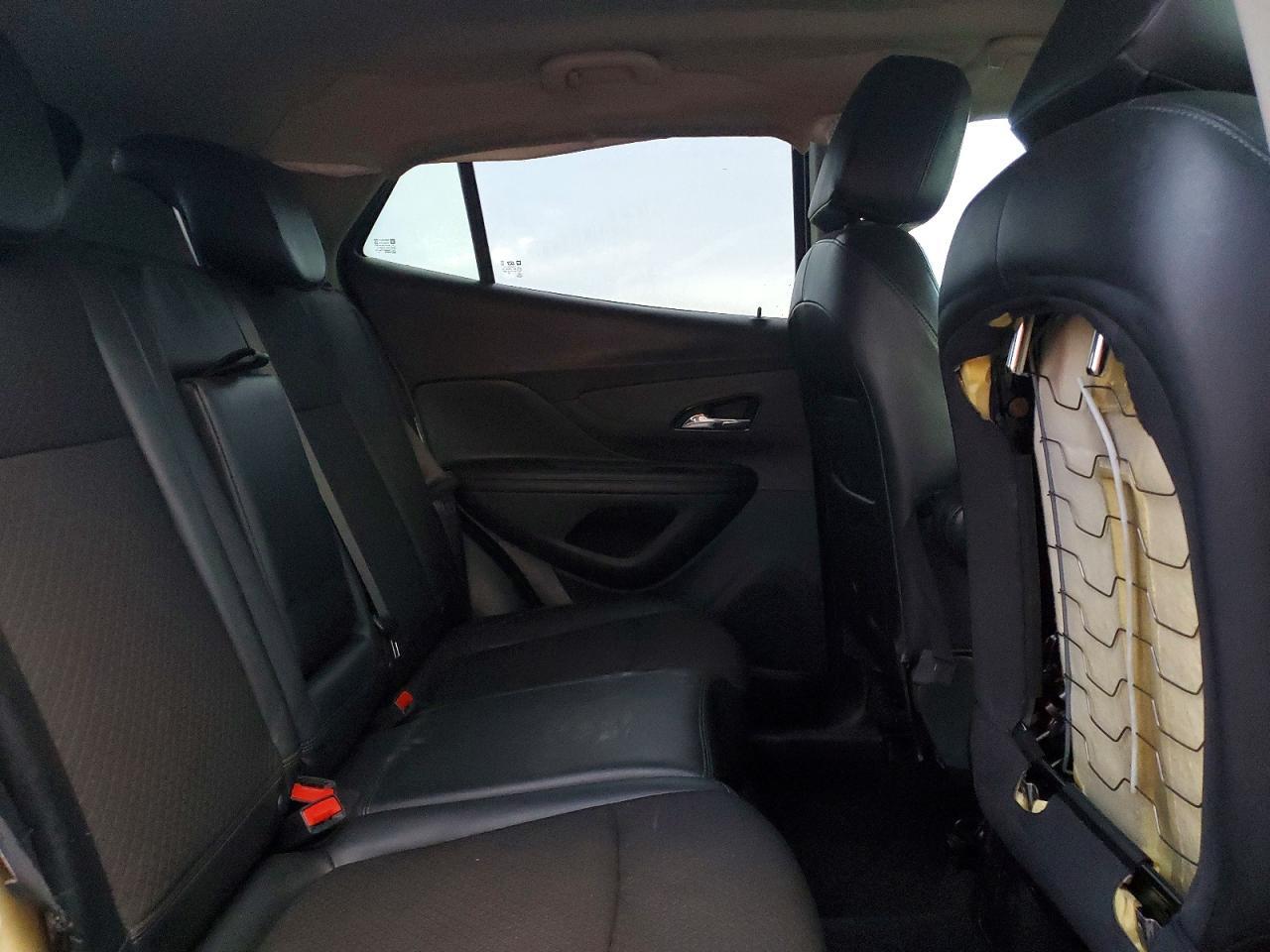 2019 Buick Encore Sport Touring