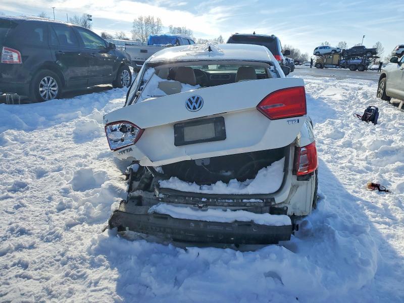 2012 Volkswagen Jetta tdi
