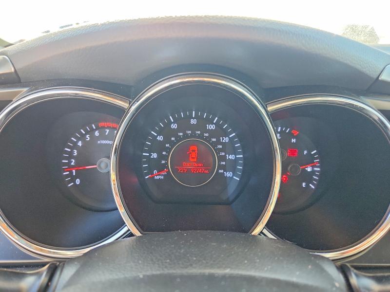 2013 KIA Optima lx