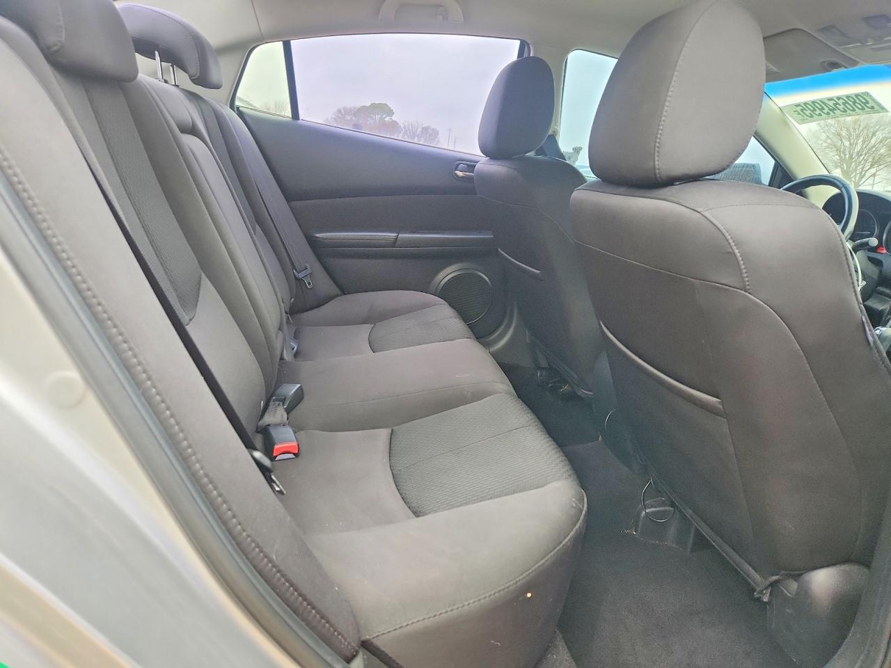 2012 Mazda 6 I