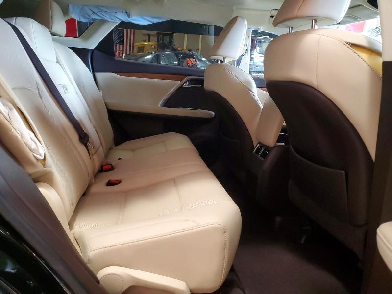 2020 Lexus Rx 350 Base