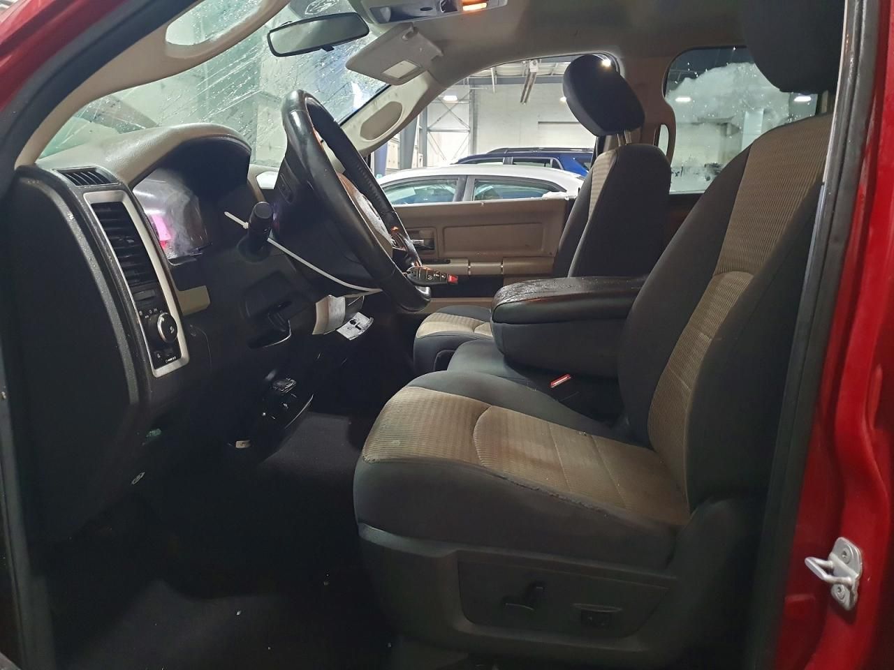 2012 Dodge Ram 1500 slt