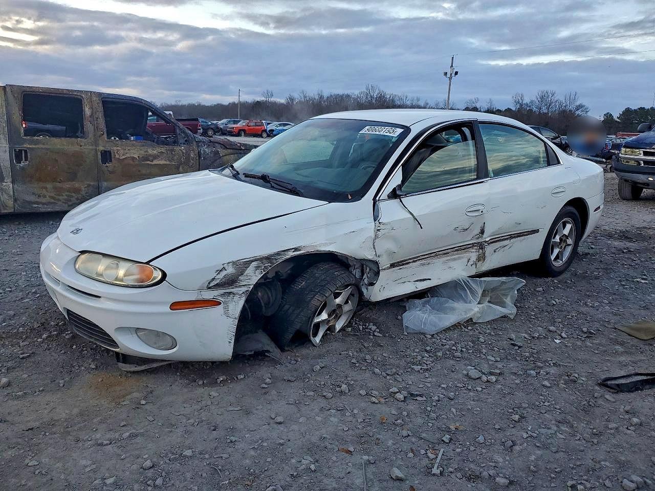 2001 Oldsmobile Aurora