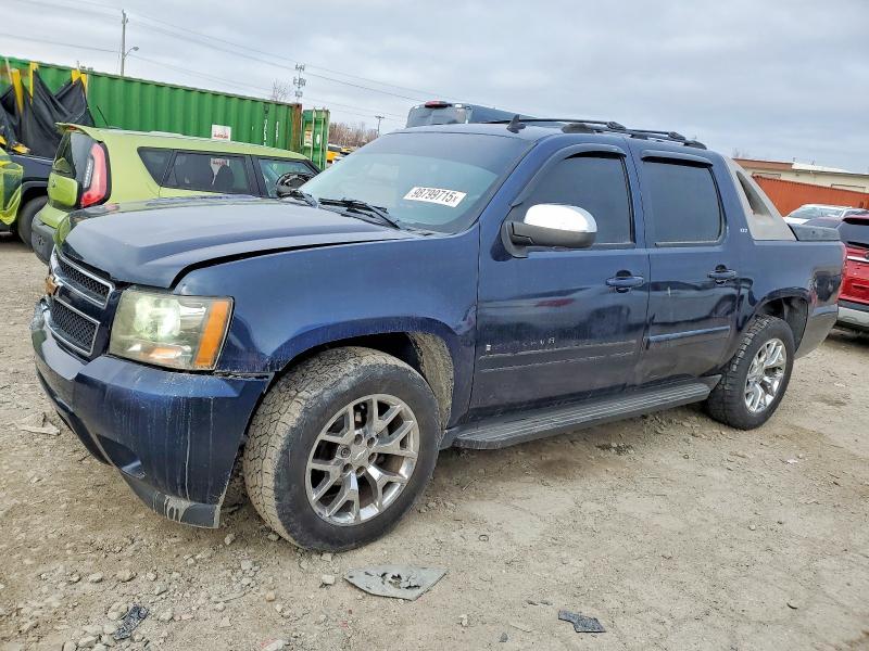 2007 Chevrolet Avalanche K1500
