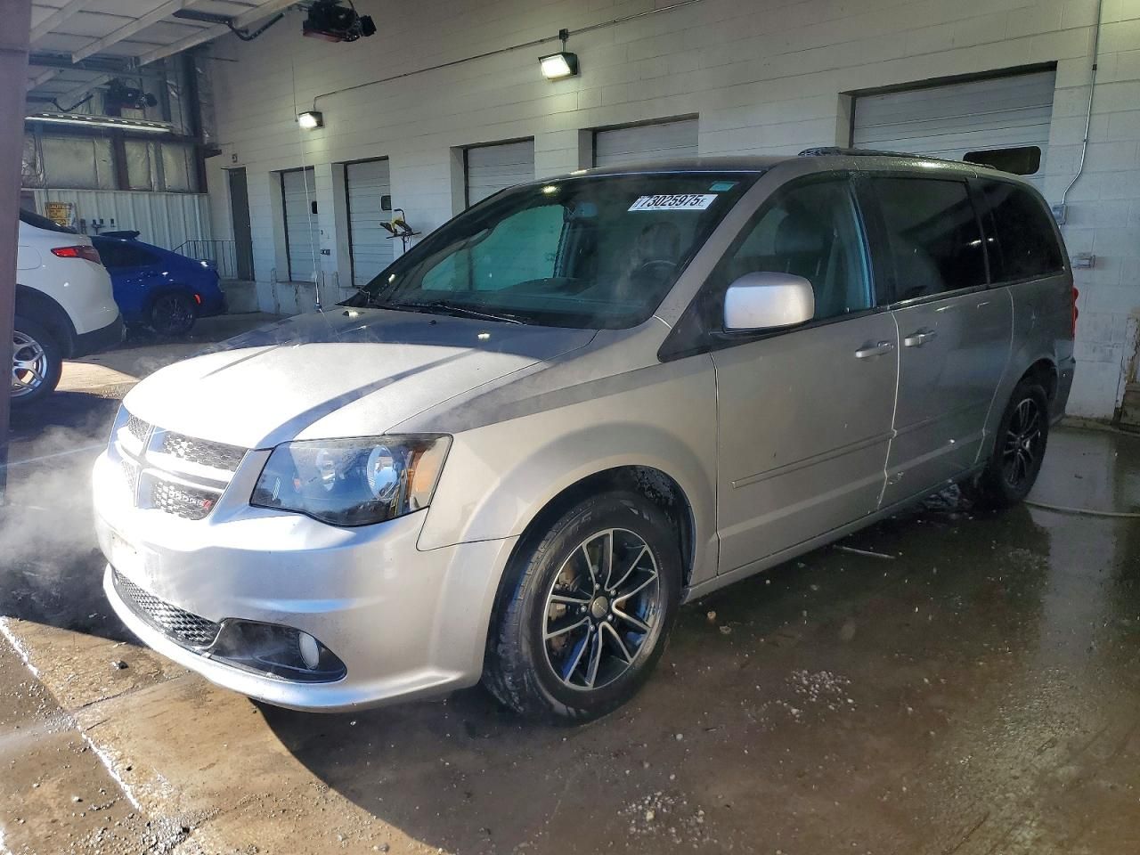 2017 Dodge Grand Caravan gt