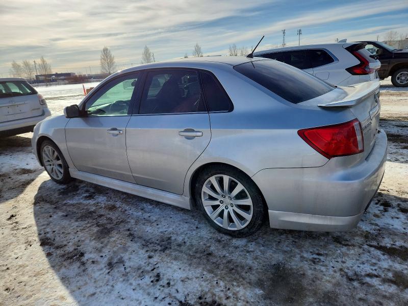 2011 Subaru Impreza 2.5i