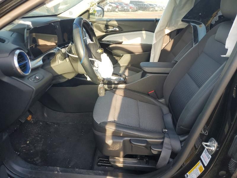 2025 Chevrolet Trax 1LT