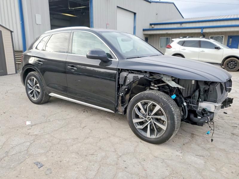 2023 Audi Q5 Premium Plus 45