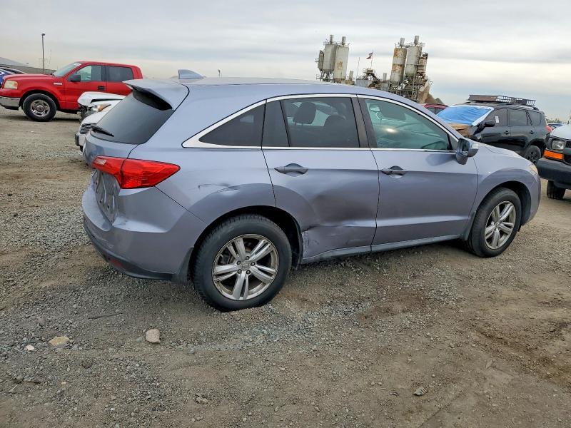 2014 Acura Rdx Technology