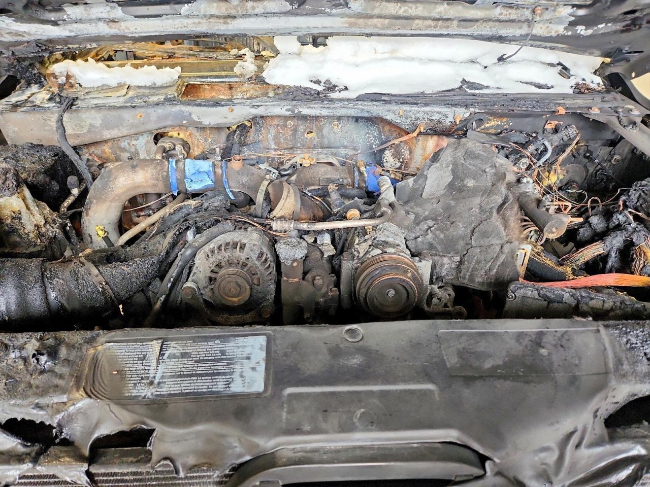 2004 GMC Sierra K2500 Heavy Duty