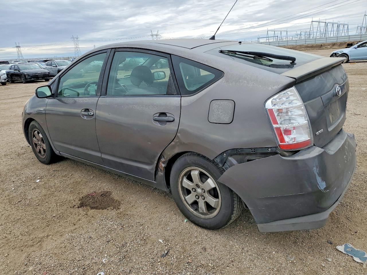 2008 Toyota Prius