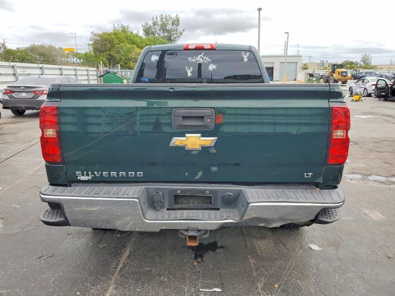 2015 Chevrolet Silverado K1500 LT