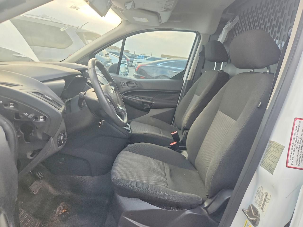 2018 Ford Transit Connect XL