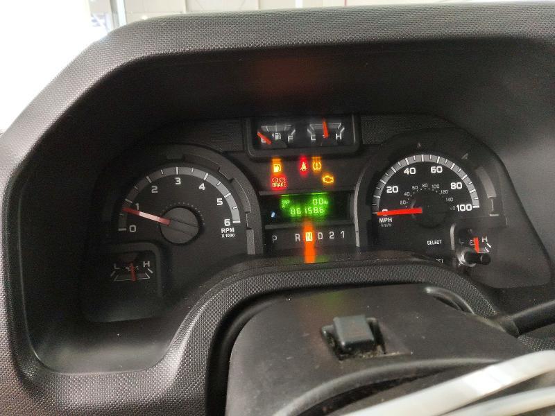 2010 Ford Econoline E250 van