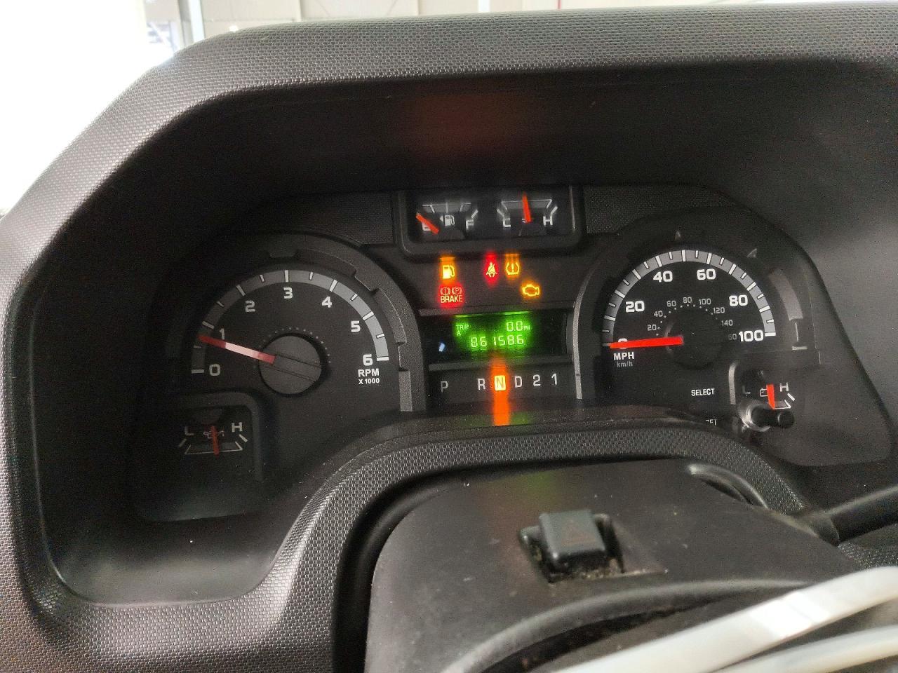 2010 Ford Econoline E250 Van