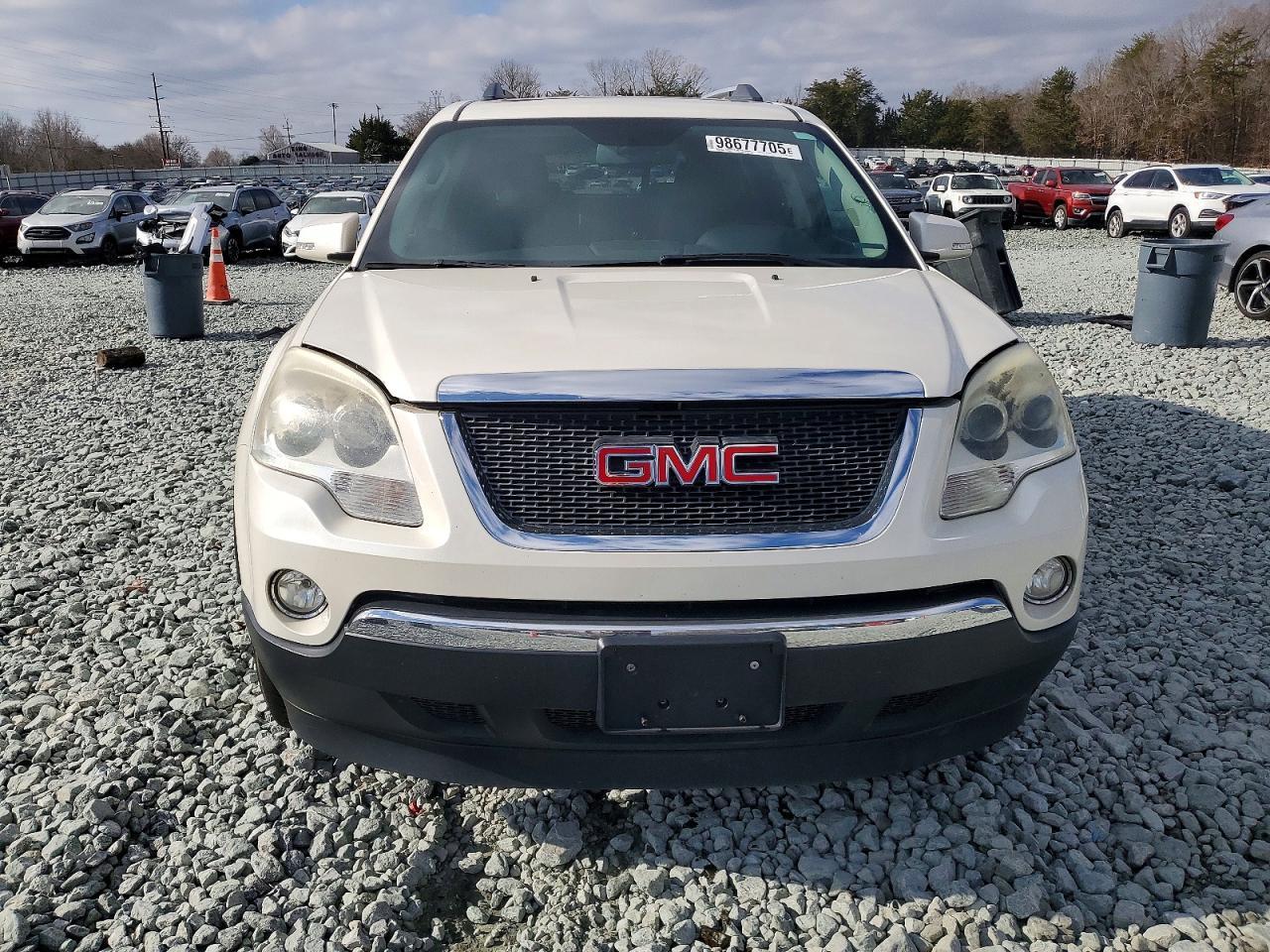 2012 GMC Acadia Slt-1