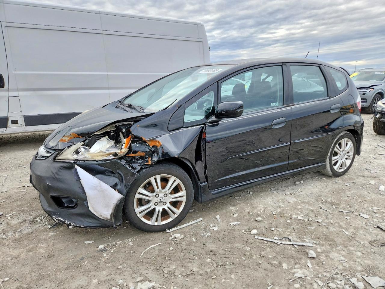 2010 Honda Fit Sport