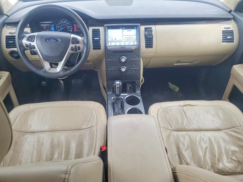 2019 Ford Flex sel