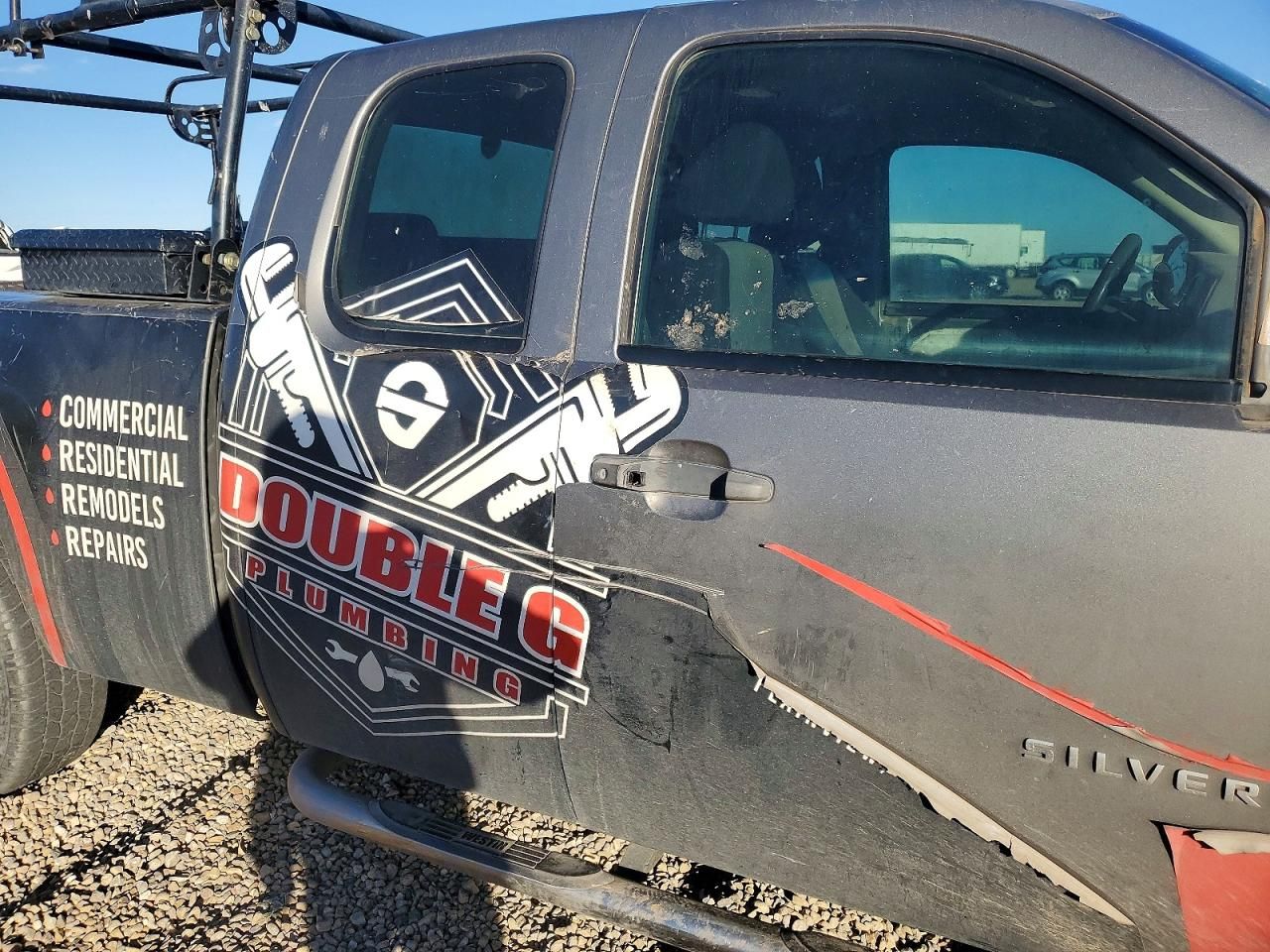 2008 Chevrolet Silverado C1500