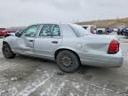 2008 Ford Crown Victoria Police Interceptor