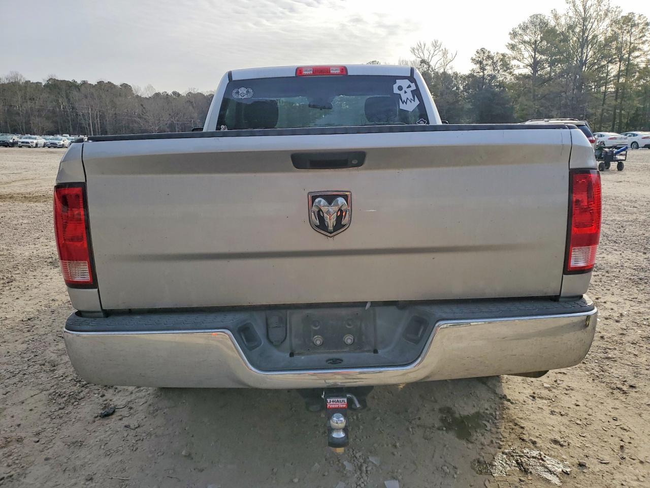 2014 Dodge Ram 1500 st