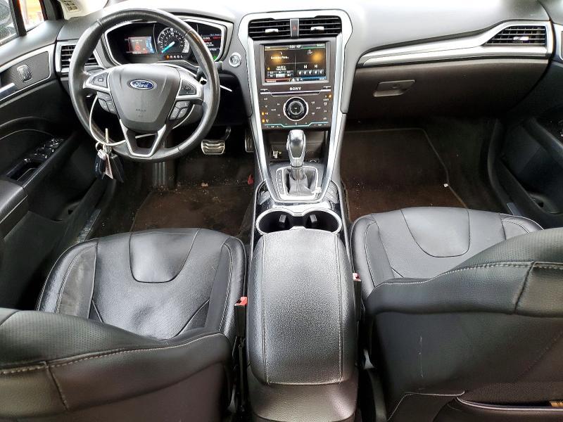 2015 Ford Fusion Titanium Phev