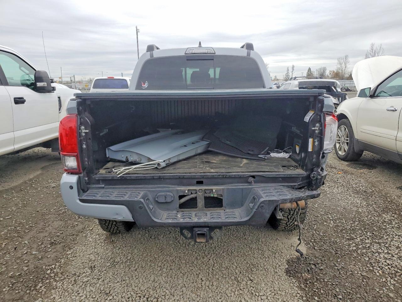 2019 Toyota Tacoma Double cab