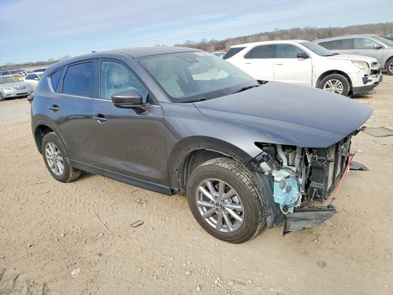 2023 Mazda Cx-5 Preferred