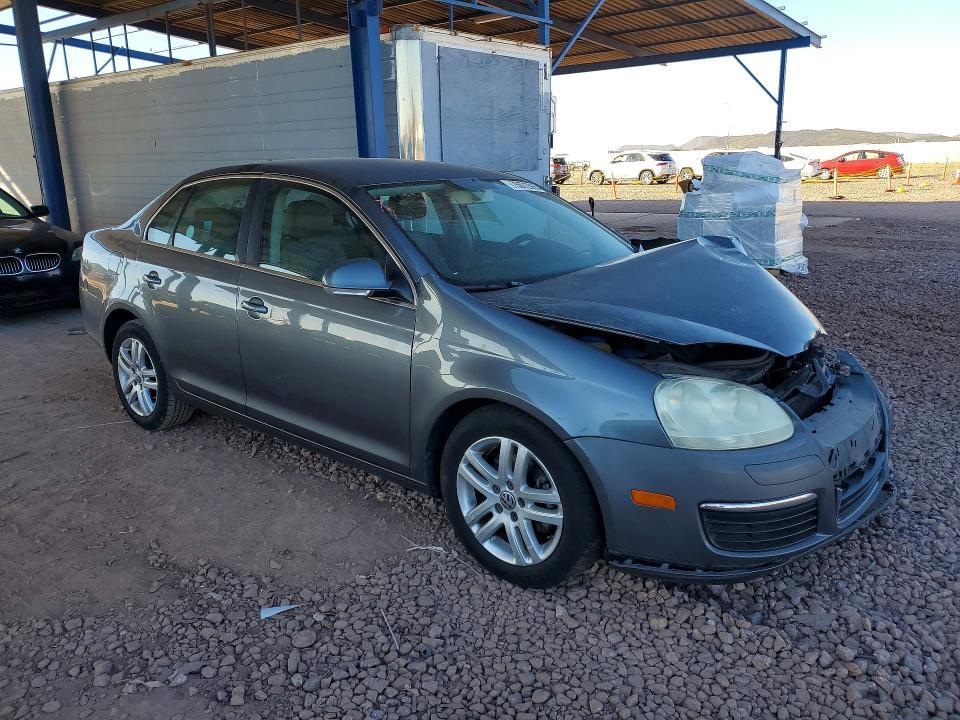 2007 Volkswagen Jetta 2.5 Option Package 1