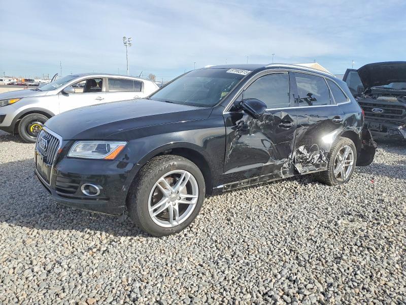 2017 Audi Q5 Premium Plus