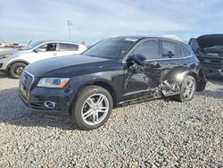 Audi Vehiculos salvage en venta: 2017 Audi Q5 Premium Plus