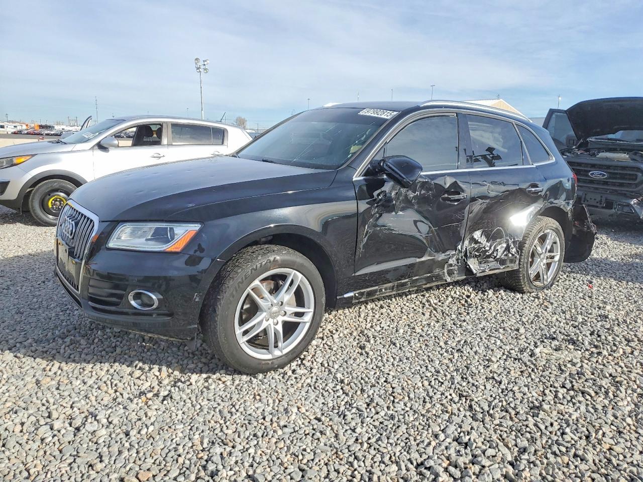 2017 Audi Q5 Premium Plus