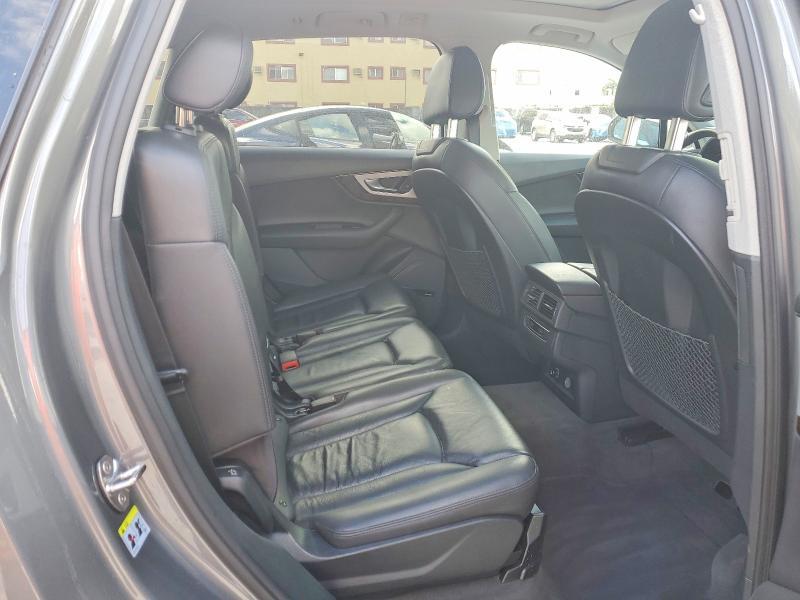 2018 Audi Q7 Premium Plus