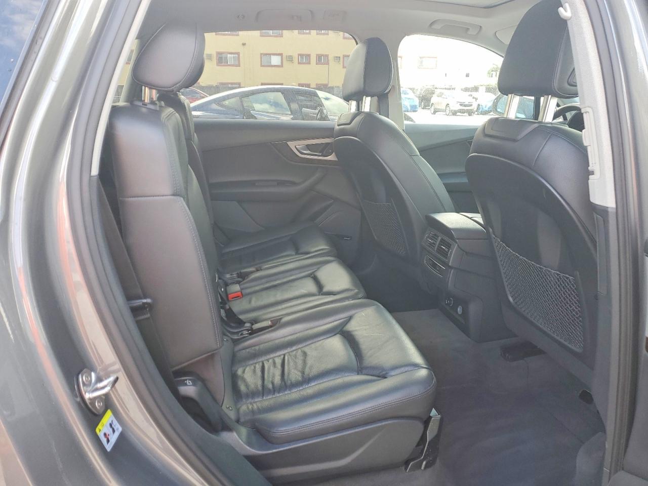 2018 Audi Q7 Premium Plus