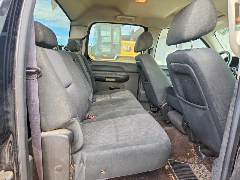 2013 Chevrolet Silverado C1500 ls