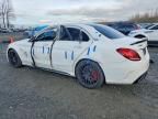 2019 Mercedes-Benz C 63 Amg-s