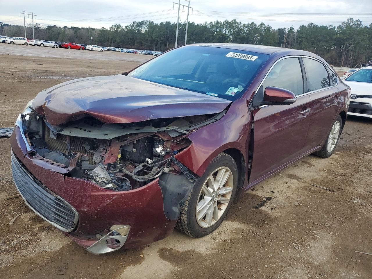 2015 Toyota Avalon xle
