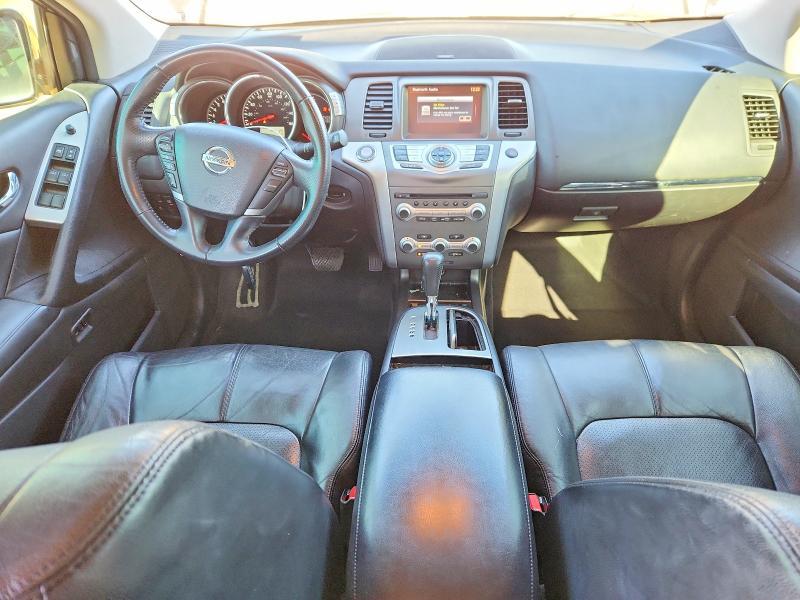 2014 Nissan Murano s