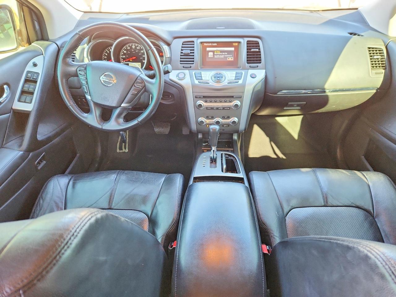 2014 Nissan Murano s