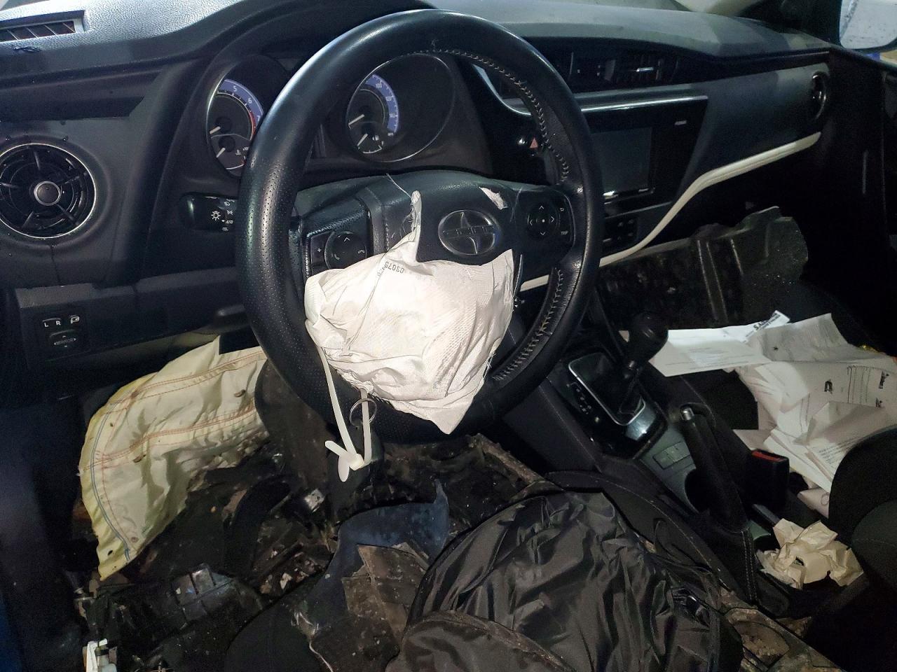 2016 Scion IM