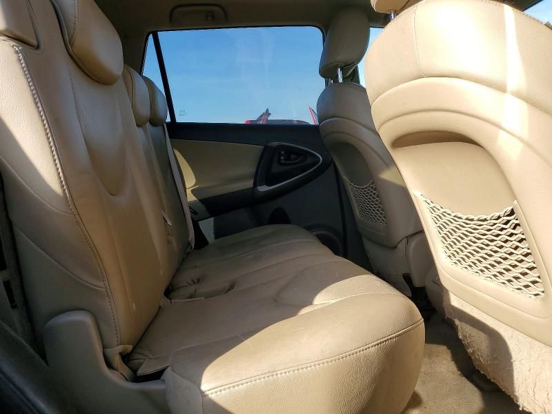 2009 Toyota Rav4 Limited