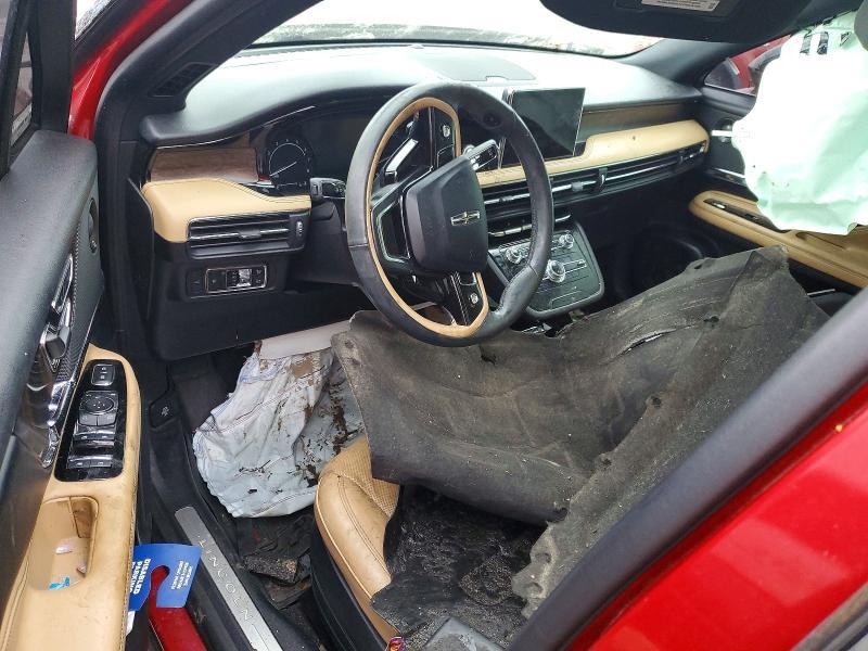 2020 Lincoln Corsair Reserve