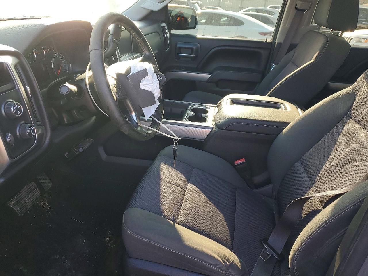 2015 Chevrolet Silverado K1500 lt