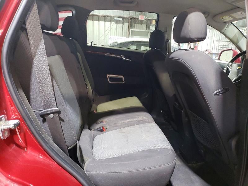 2013 Chevrolet Captiva ls